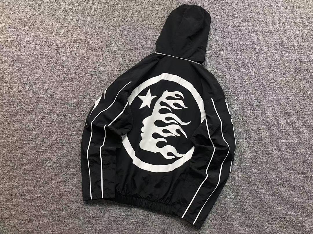 Hellstar TROUSERS 288 HELLSTAR HOODIE - Image 9
