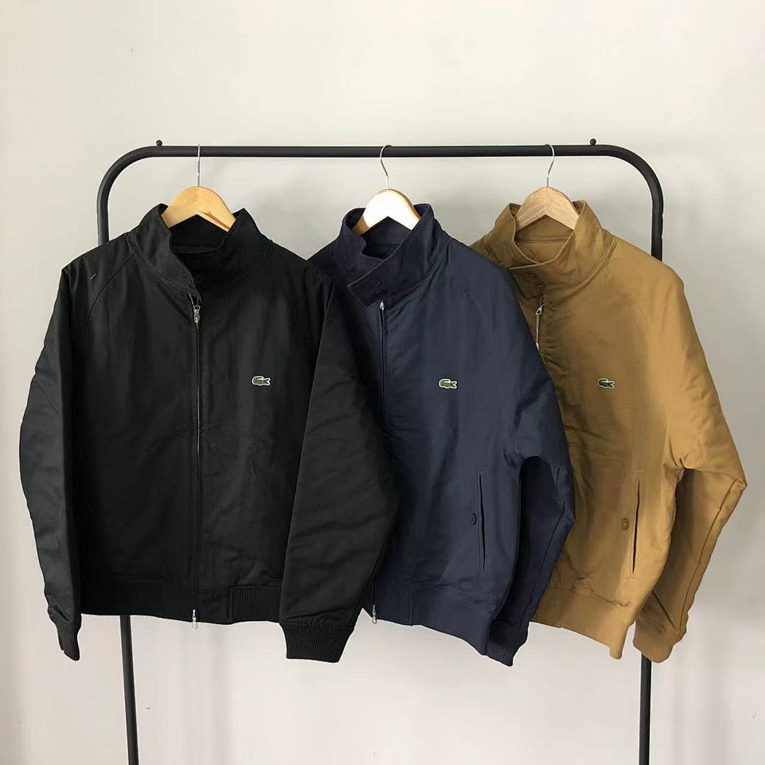 Lacoste 328 LACOSTE JACKET 111181808 (Im 170Cm 57Kg I Wear Size S In The Phot) - Image 33