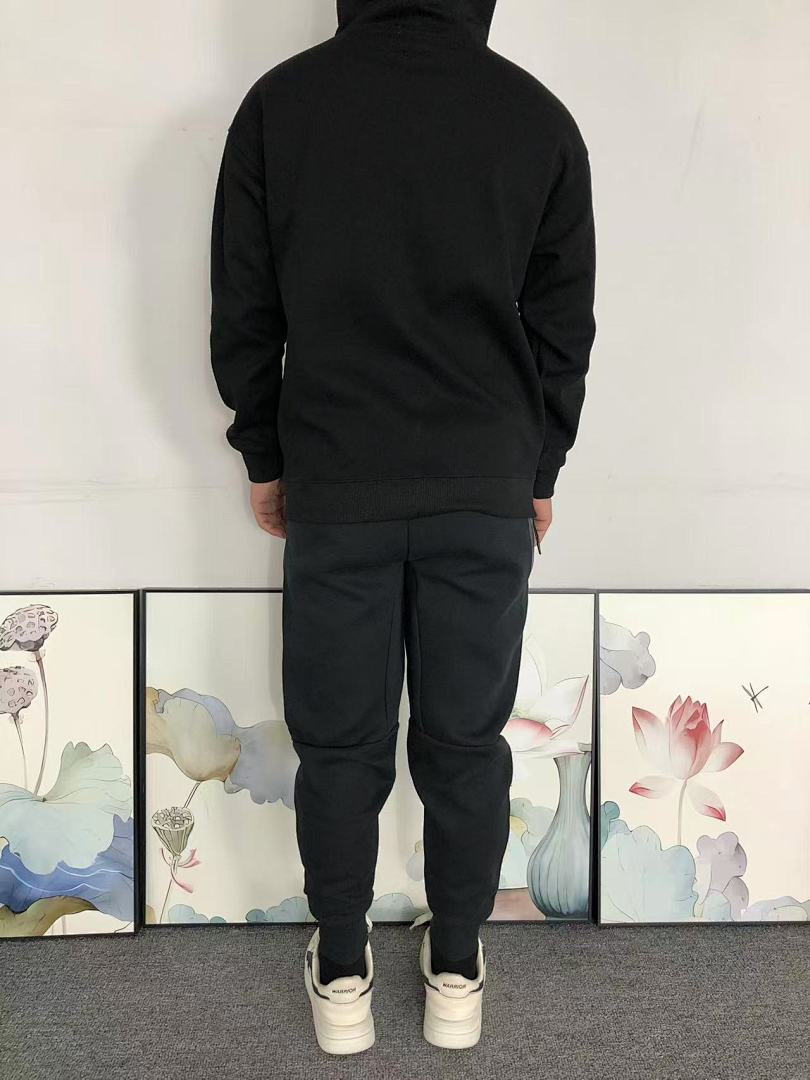 Unbranded 215 B⭐R⭐E⭐RY HOODIE 411211301 (Im 170Cm 60Kg I Wear Size M In The Phot) - Image 4