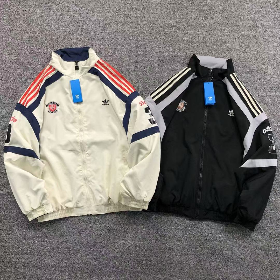 Adidas 185 A⭐I⭐AS JACKET 3203172535 (Im 170Cm 60Kg I Wear Size M In The Phot)
