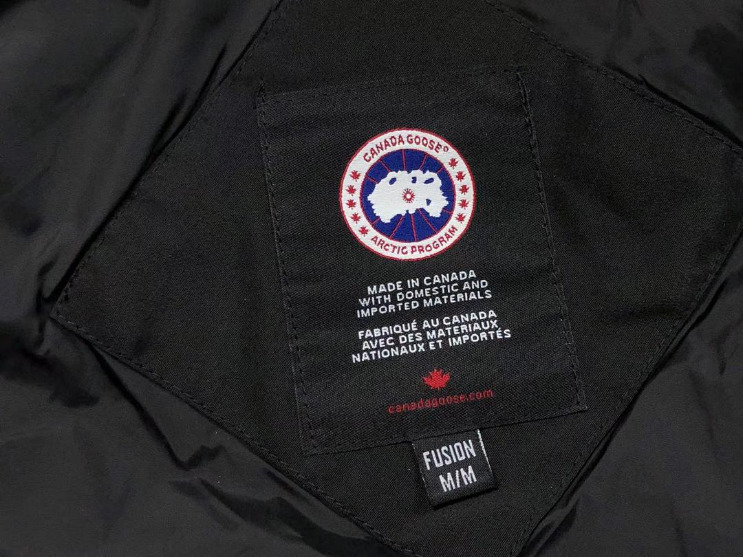 Canada Goose 598 C⭐N⭐⭐A G⭐⭐⭐E DOWN - Image 41