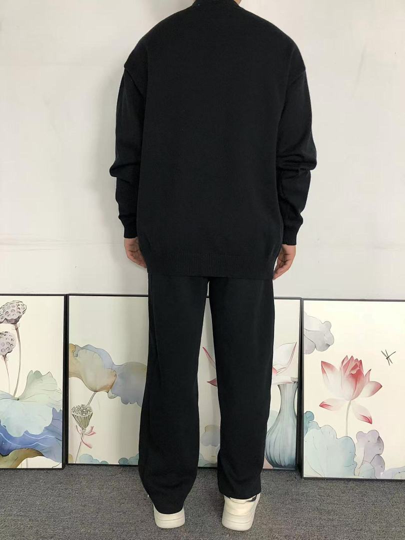 Acne Studios 195 ACNE STUDIOS SWEATER 4201140377 (Im 170Cm 60Kg I Wear Size M In The Phot) - Image 4