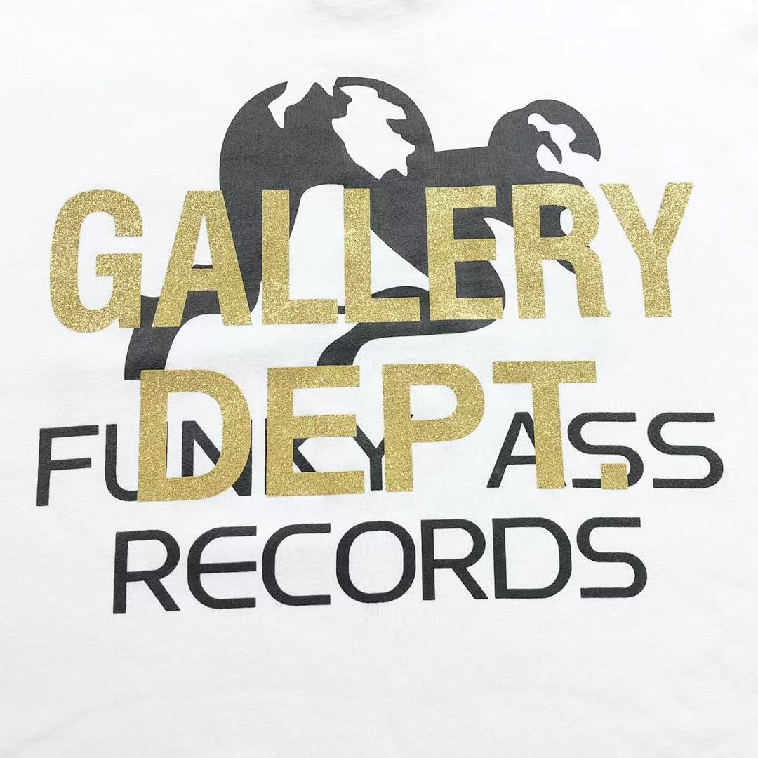 Gallery Dept 85 GALLERY DEPT T-SHIRT 3105131296 (Im 170Cm 60Kg I Wear Size XL In The Phot) - Image 9