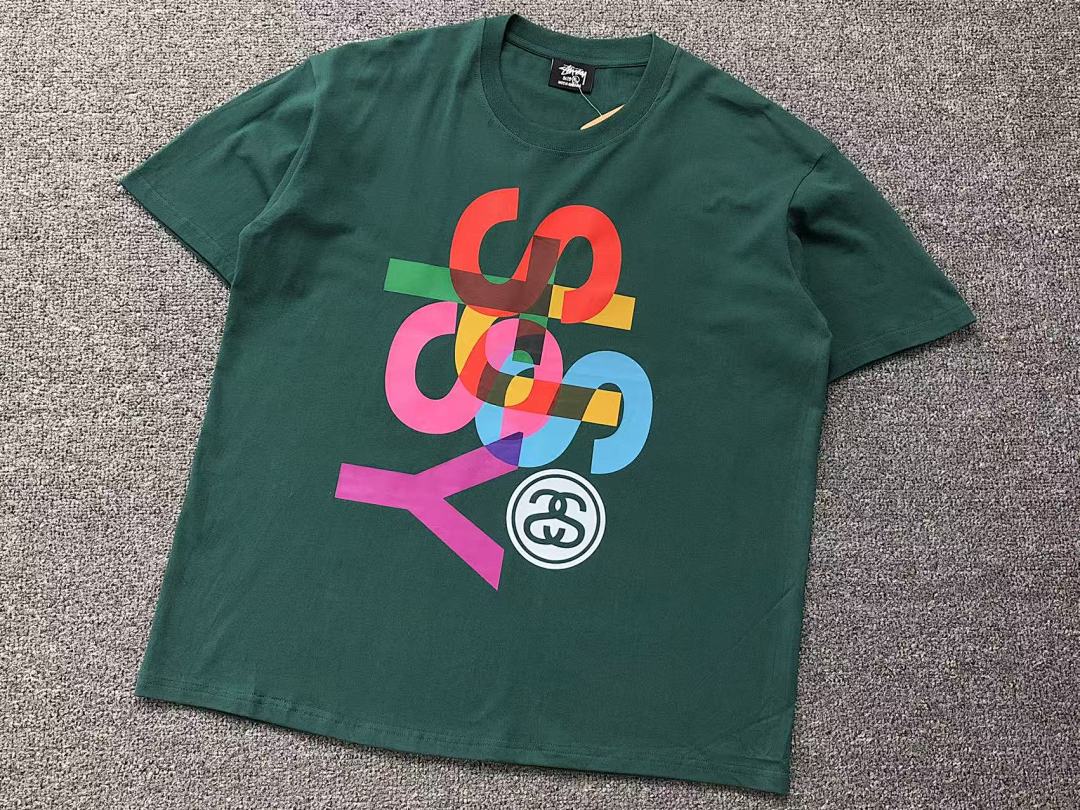 Stussy 76 STUSSY T-SHIRT - Image 12