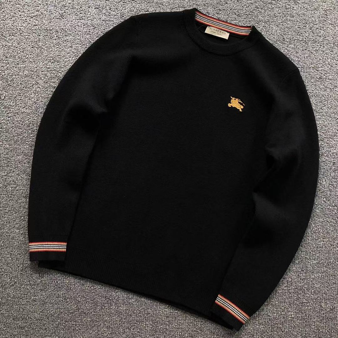 Burberry 208 B⭐R⭐E⭐RY SWEATER 3208111021 (Im 170Cm 60Kg I Wear Size L In The Phot)