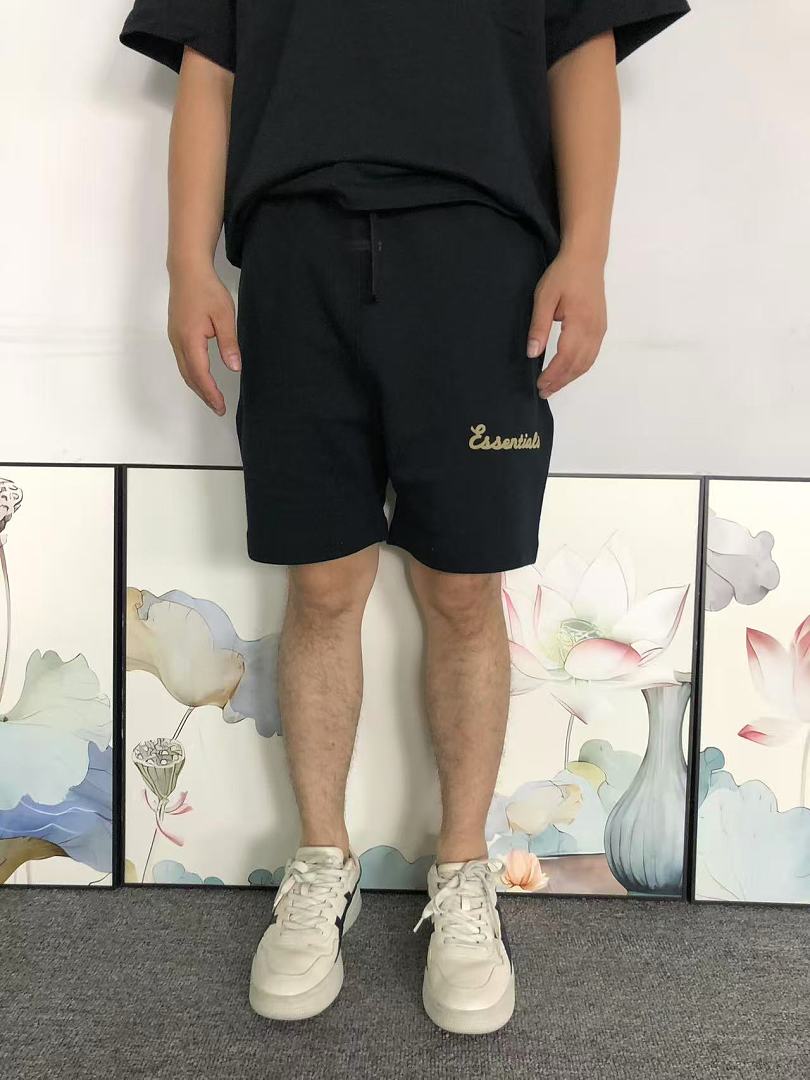 Fear of God 118 FOG SHORTS 3206042717 (Im 170Cm 60Kg I Wear Size S In The Phot) - Image 4