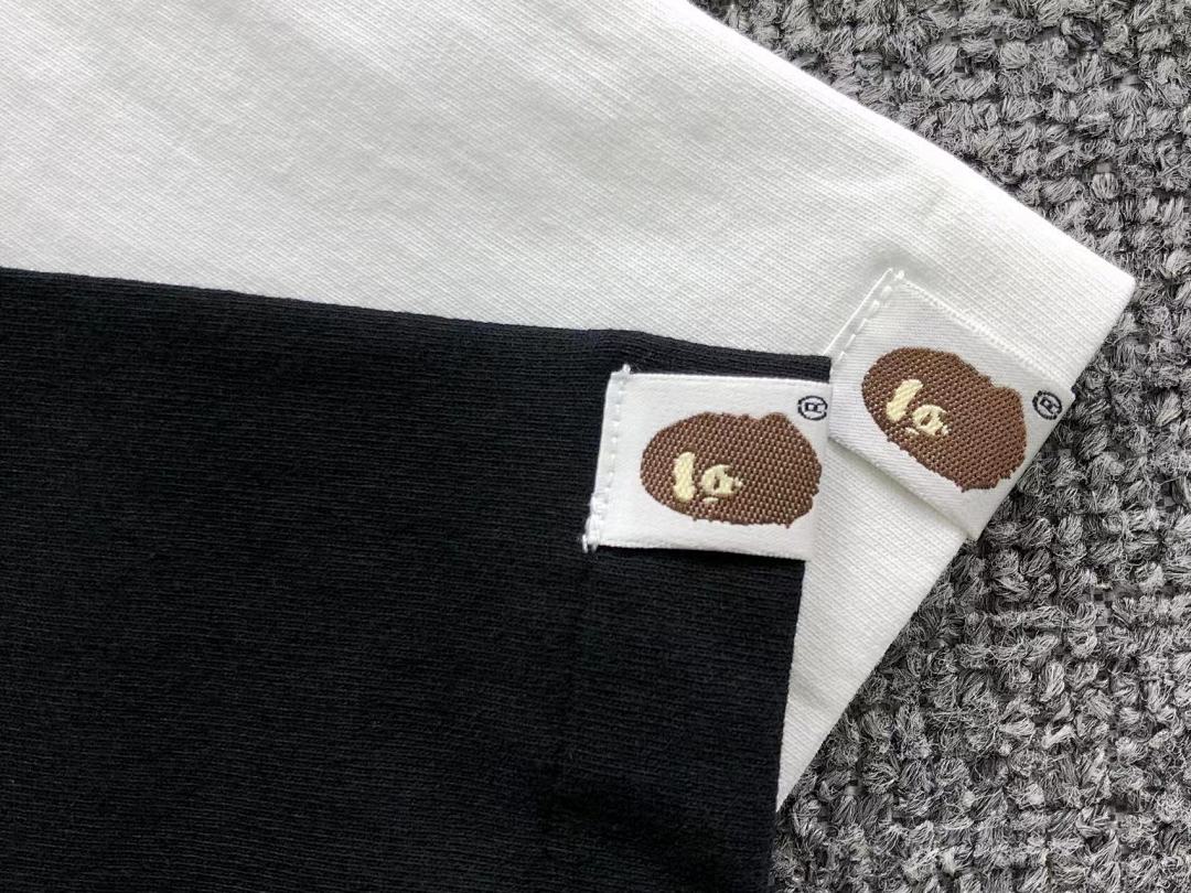Bape 108 BAPE T-SHIRT 215241811 (Im 170Cm 60Kg I Wear Size M In The Phot) - Image 24