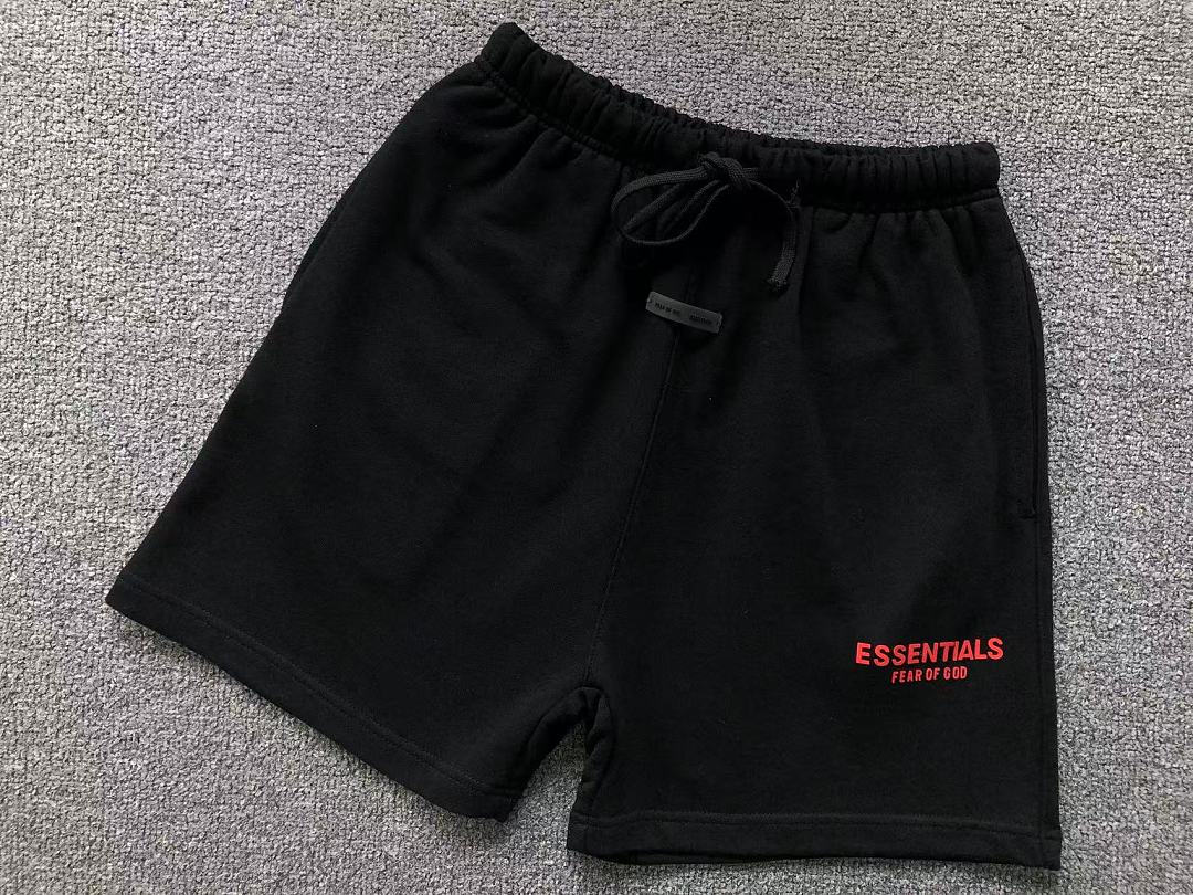 Fear of God SHORTS 98 FOG T-SHIRT 3207140221 (Im 170Cm 60Kg I Wear Size M In The Phot) - Image 28