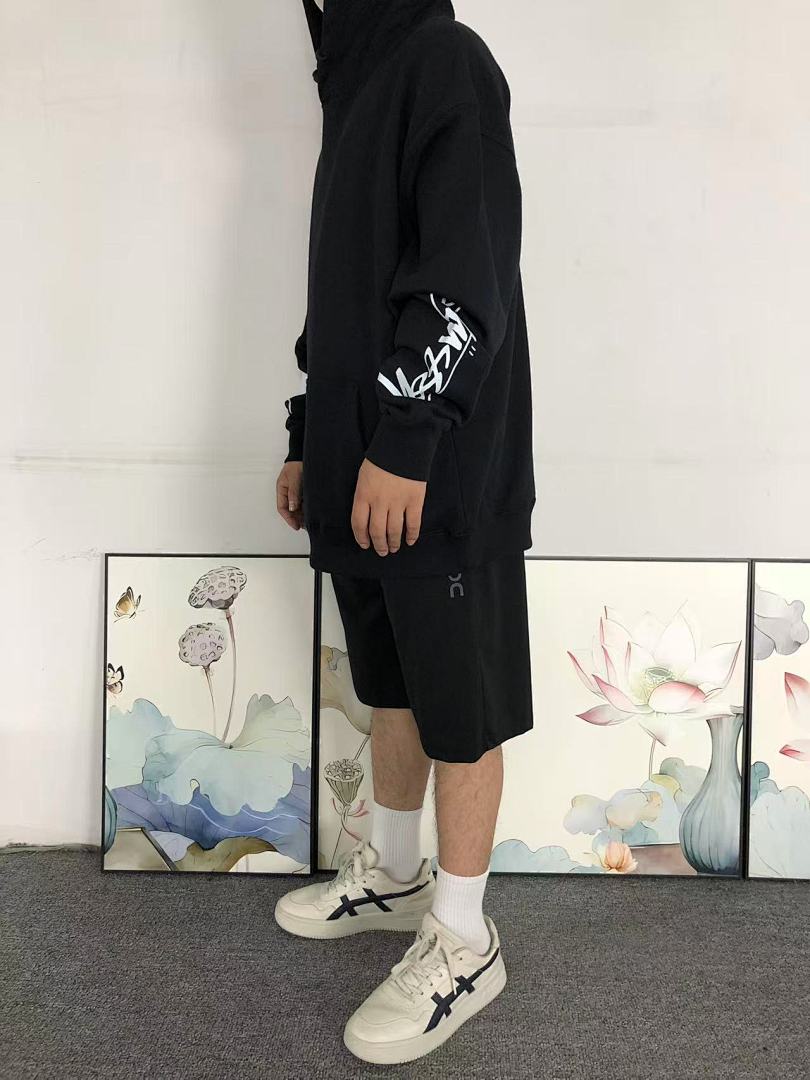 Stussy 158 STUSSY HOODIE 1112020502 (Im 170Cm 60Kg I Wear Size XL In The Phot) - Image 4