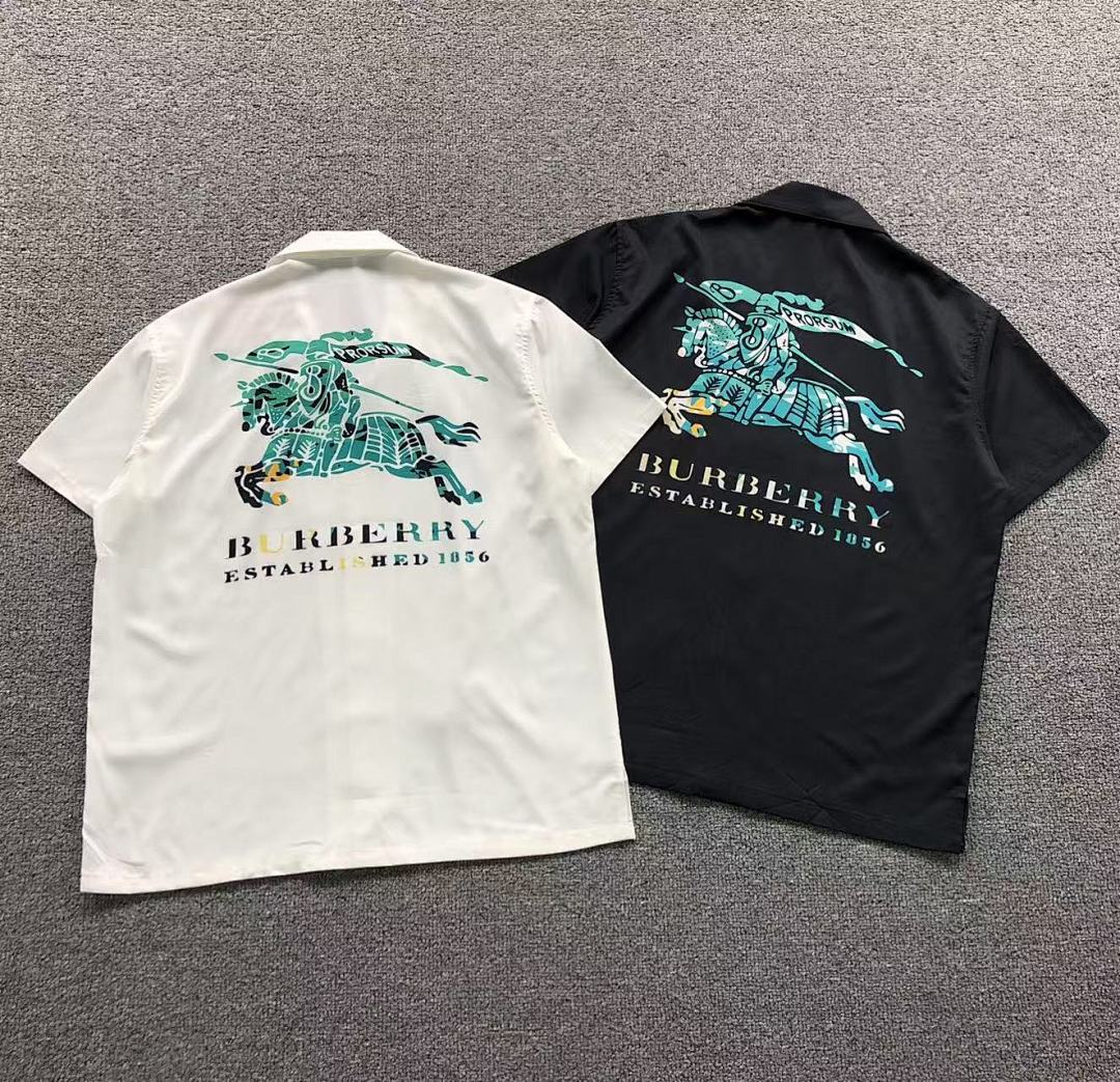 Burberry 98 B⭐R⭐E⭐RY SHIRT 1106134939 (Im 170Cm 60Kg I Wear Size L In The Phot)