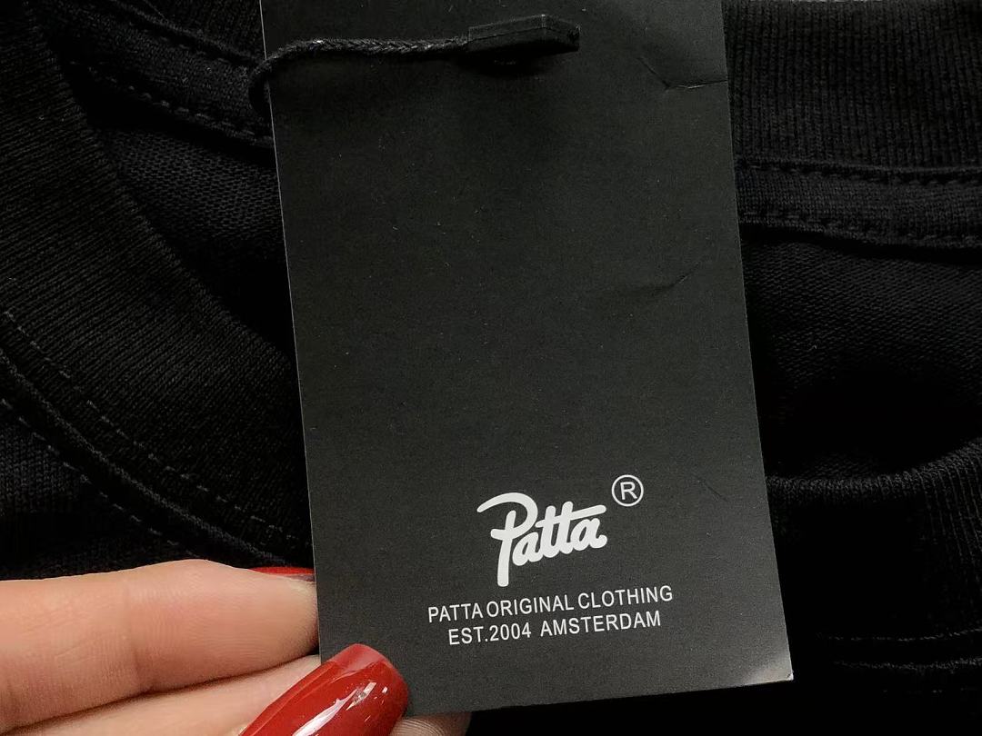 Patta 82 P⭐TT⭐ T-SHIRT 1261014175 (Im 170Cm 60Kg I Wear Size M In The Phot) - Image 22