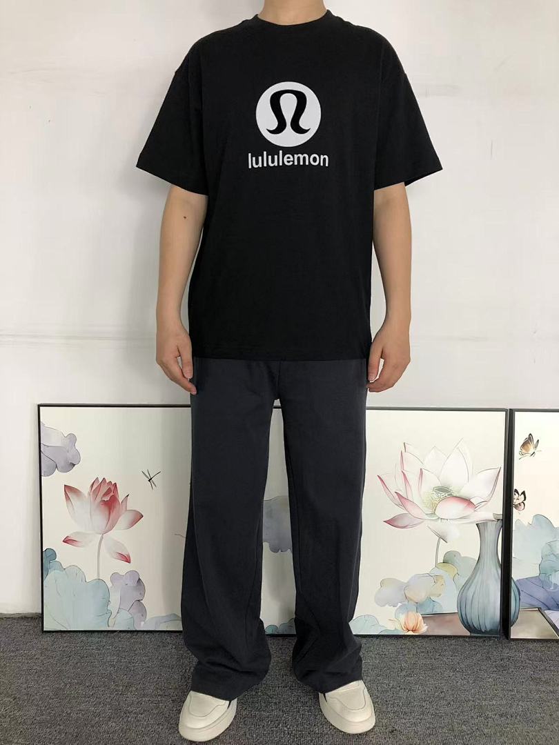On Running 95 LULULEMON T-SHIRT 1106092073 (Im 170Cm 60Kg I Wear Size S In The Phot) - Image 3