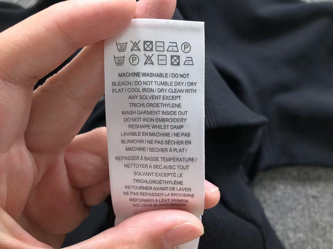Burberry 158 B⭐R⭐E⭐RY HOODIE 128250108 (Im 170Cm 60Kg I Wear Size S In The Phot) - Image 15
