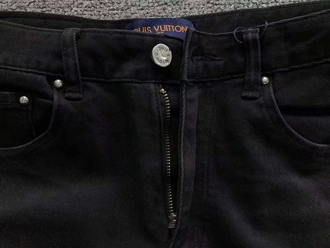 Louis Vuitton 218 L⭐ TROUSERS 5112215106 (Im 170Cm 60Kg I Wear Size S In The Phot) - Image 16