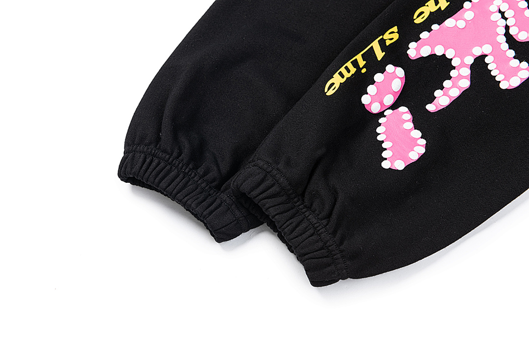 Sp5der TROUSERS128 SP5DER HOODIE - Image 20