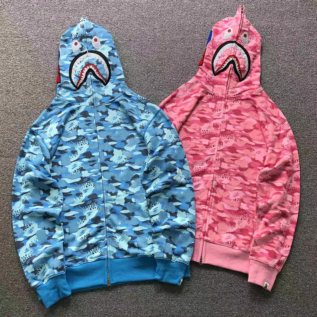 Bape 139 BAPE HOODIE 52070723158 (Im 170Cm 60Kg I Wear Size L In The Phot), photo 1