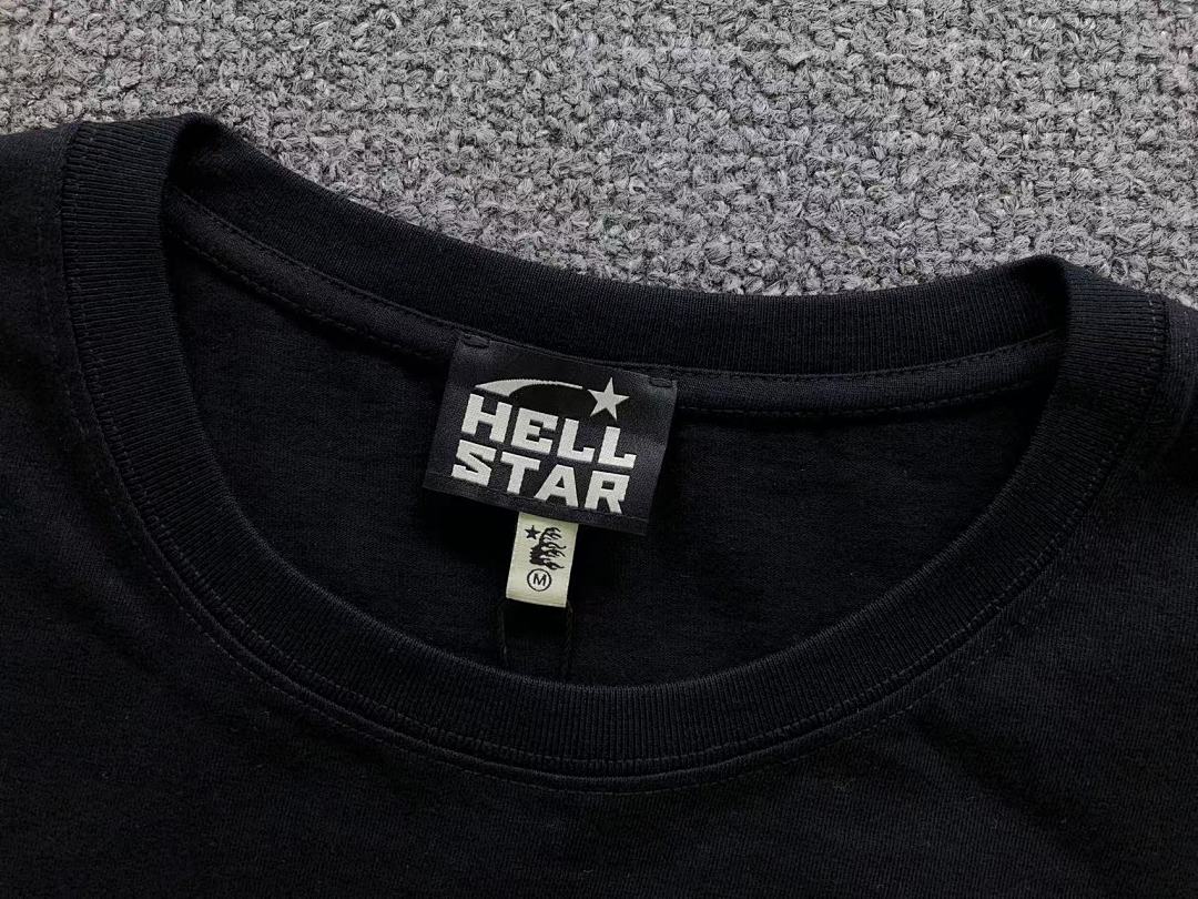 Hellstar 85 HELLSTAR T-SHIRT 56281889 (Im 170Cm 60Kg I Wear Size M In The Phot) - Image 23