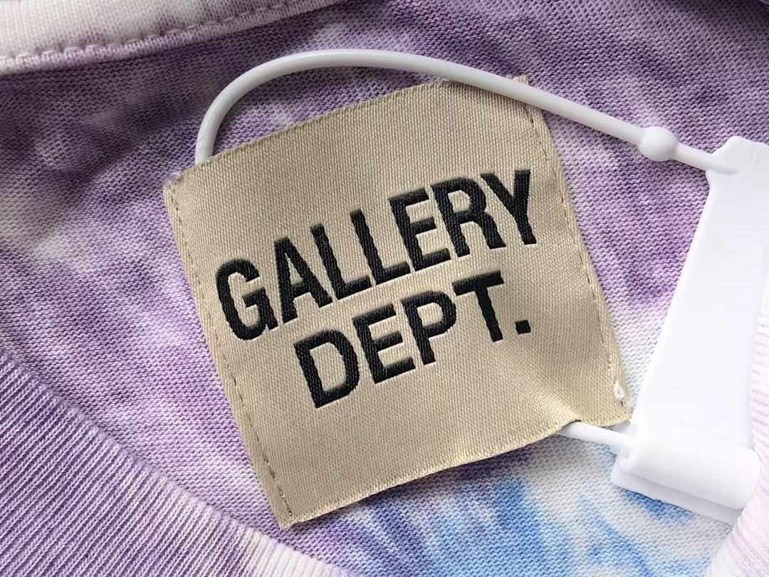 Gallery Dept 158 GALLERY DEPT T-SHIRT 411101517 (Im 170Cm 57Kg I Wear Size S In The Phot) - Image 16