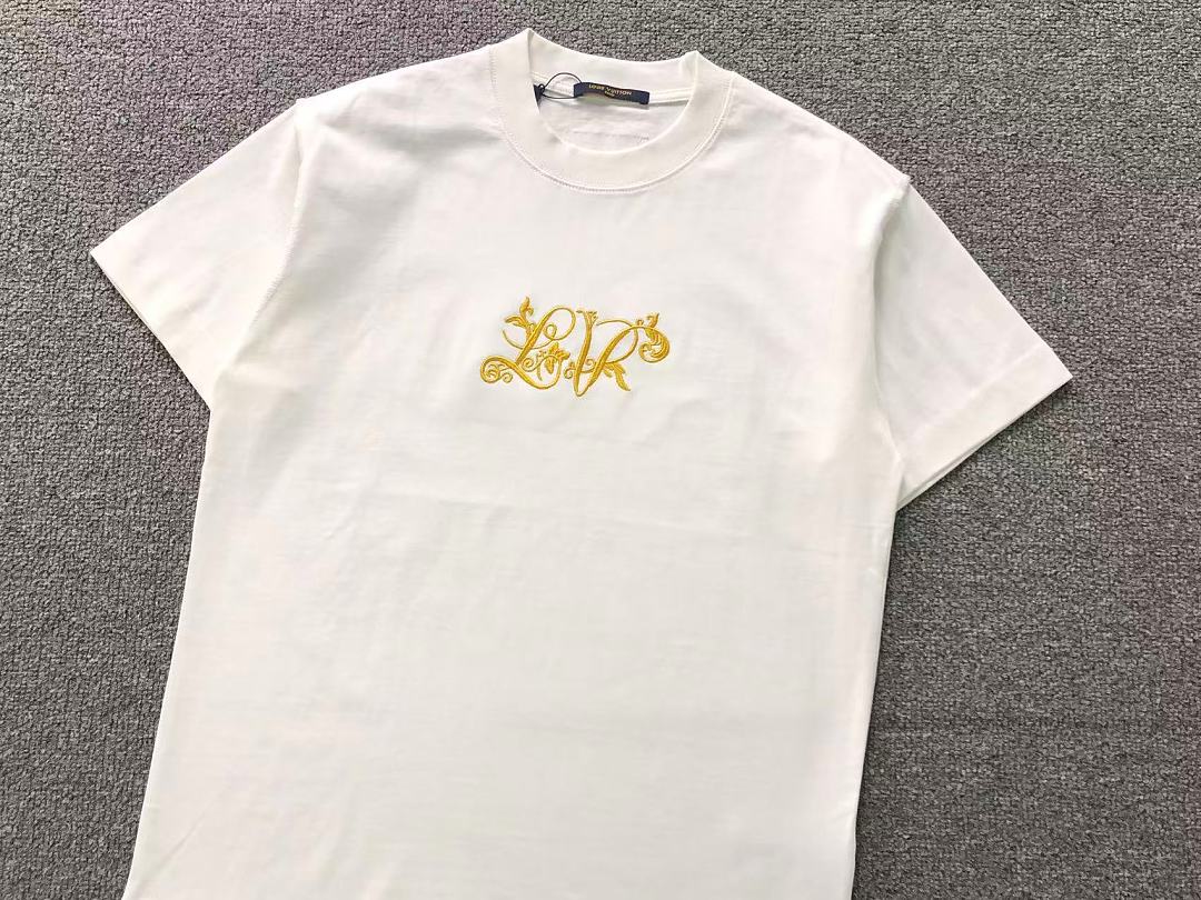 Louis Vuitton 98 L⭐ T-SHIRT 5209052881 (Im 170Cm 60Kg I Wear Size S In The Phot) - Image 8