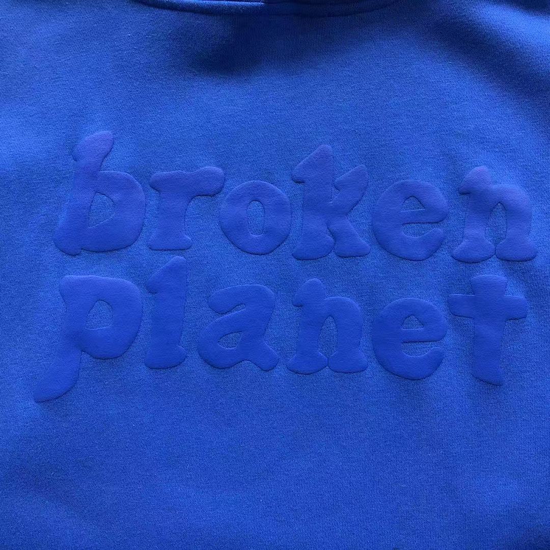 Broken Planet 125 BROKEN PLANET HOODIE 58303091 (Im 170Cm 60Kg I Wear Size S In The Phot) - Image 8