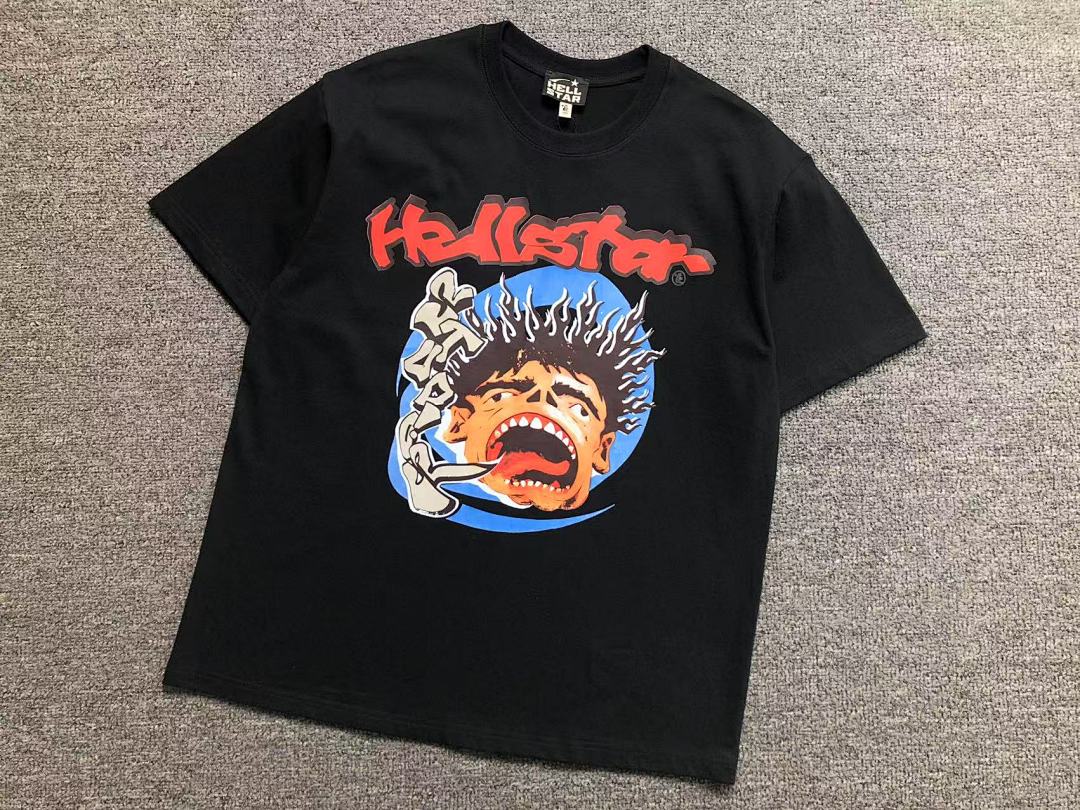 Hellstar 79 HELLSTAR T-SHIRT 505121189 (Im 170Cm 60Kg I Wear Size M In The Phot) - Image 20