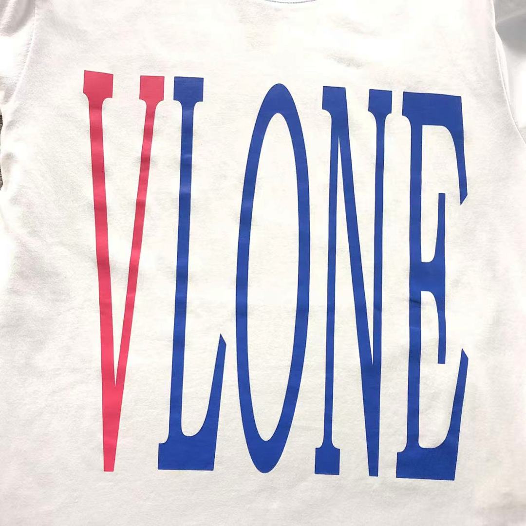 On Running 68 VLONE T-SHIRT 56120691 (Im 170Cm 60Kg I Wear Size S In The Phot) - Image 6