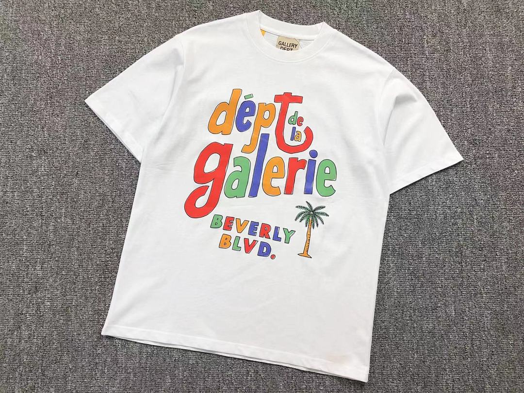 Gallery Dept 78 GALLERY DEPT T-SHIRT - Image 4