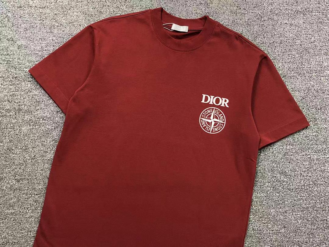 Dior 115 D⭐O⭐ T-SHIRT 3201300621 (Im 170Cm 60Kg I Wear Size M In The Phot) - Image 8