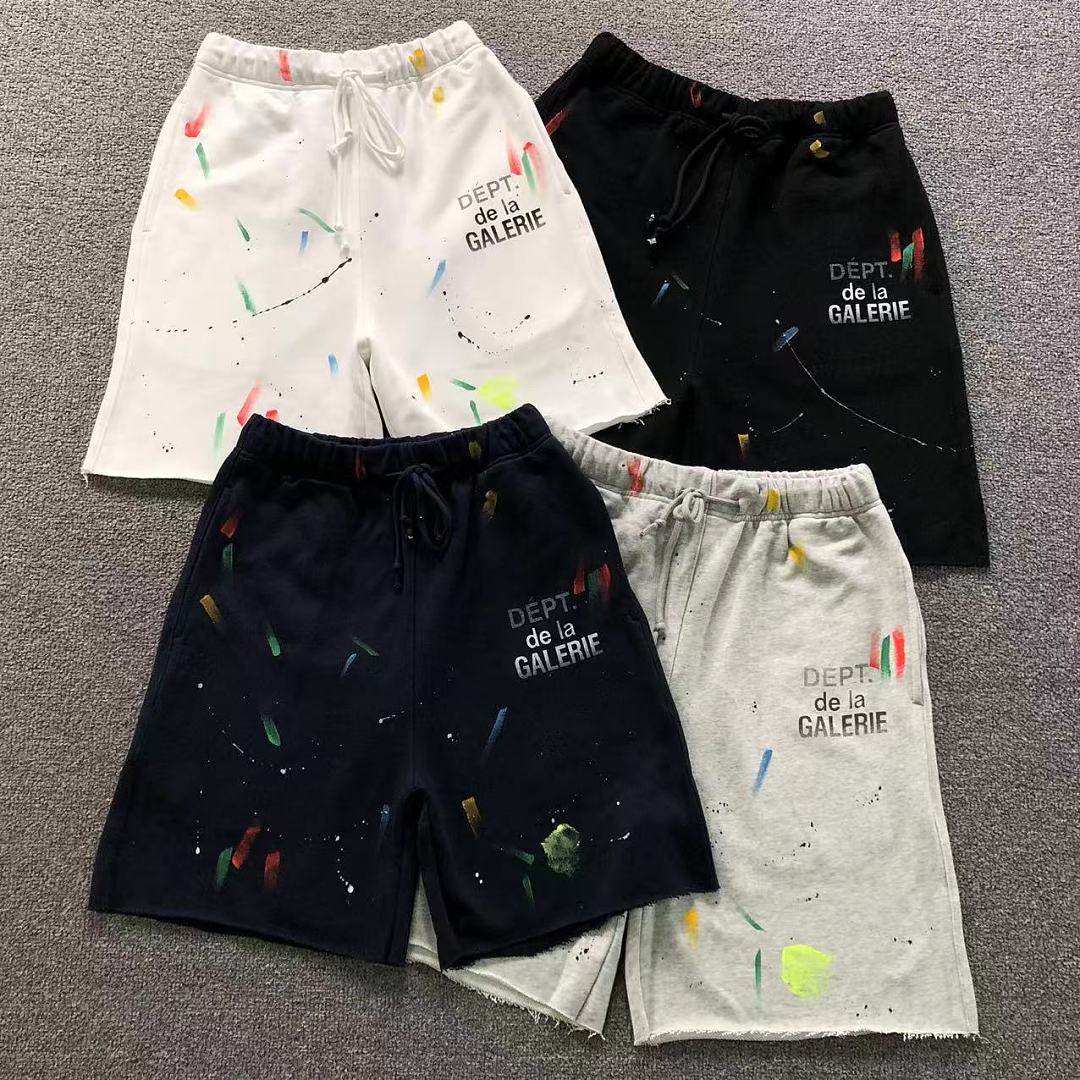 Gallery Dept 125 GALLERY DEPT SHORTS 3205260317 (Im 170Cm 60Kg I Wear Size XL In The Phot)