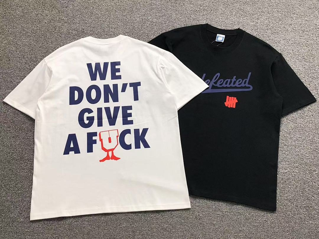 Undefeated 85 UNDEFEATED T-SHIRT 1112112102 (Im 170Cm 60Kg I Wear Size L In The Phot) - Image 5