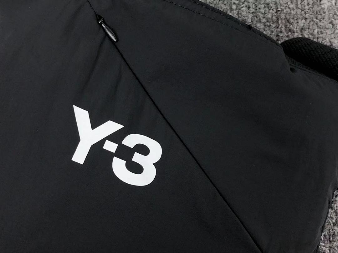 Adidas 218 A⭐I⭐AS Y-3 BAG 111261375 (Long 29CM* High 22CM) - Image 7
