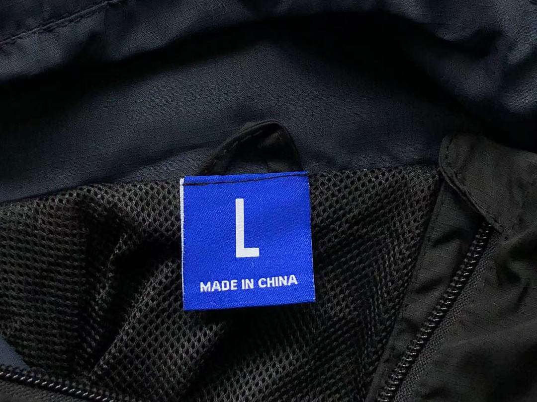 Unbranded 135 FOOTBALL TRENCH COAT 11070226002 (Im 170Cm 60Kg I Wear Size L In The Phot) - Image 17