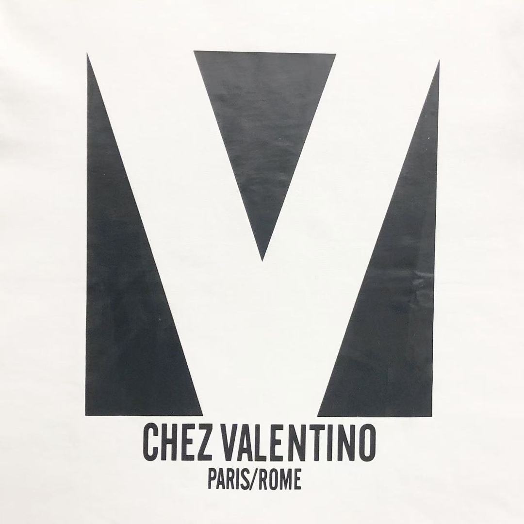 Valentino 138 VALENTINO T-SHIRT 412282001 (Im 170Cm 55Kg I Wear Size M In The Phot) - Image 15
