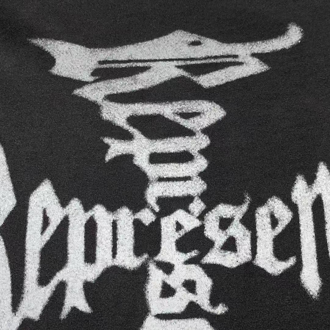 Represent 135 REPRESENT LONG SLEEVED 3205301317 (Im 170Cm 60Kg I Wear Size S In The Phot) - Image 10
