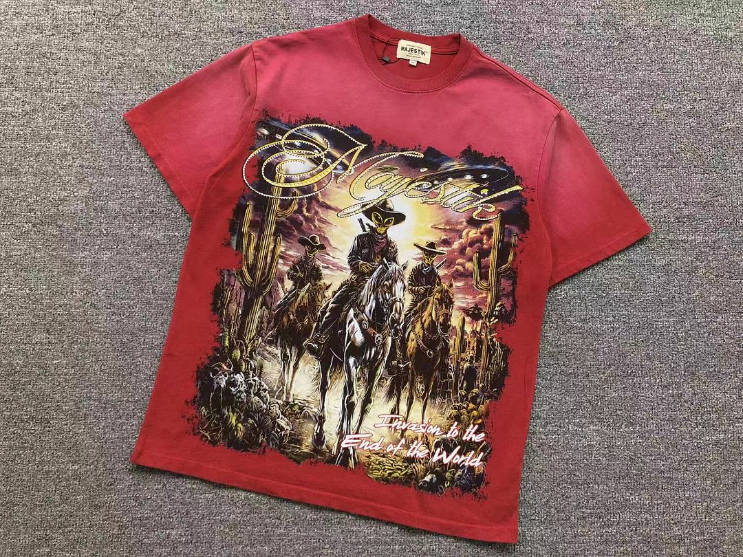 Unbranded 113 MA⭐ES⭐⭐K T-SHIRT 526240341 (Im 170Cm 60Kg I Wear Size M In The Phot) - Image 6