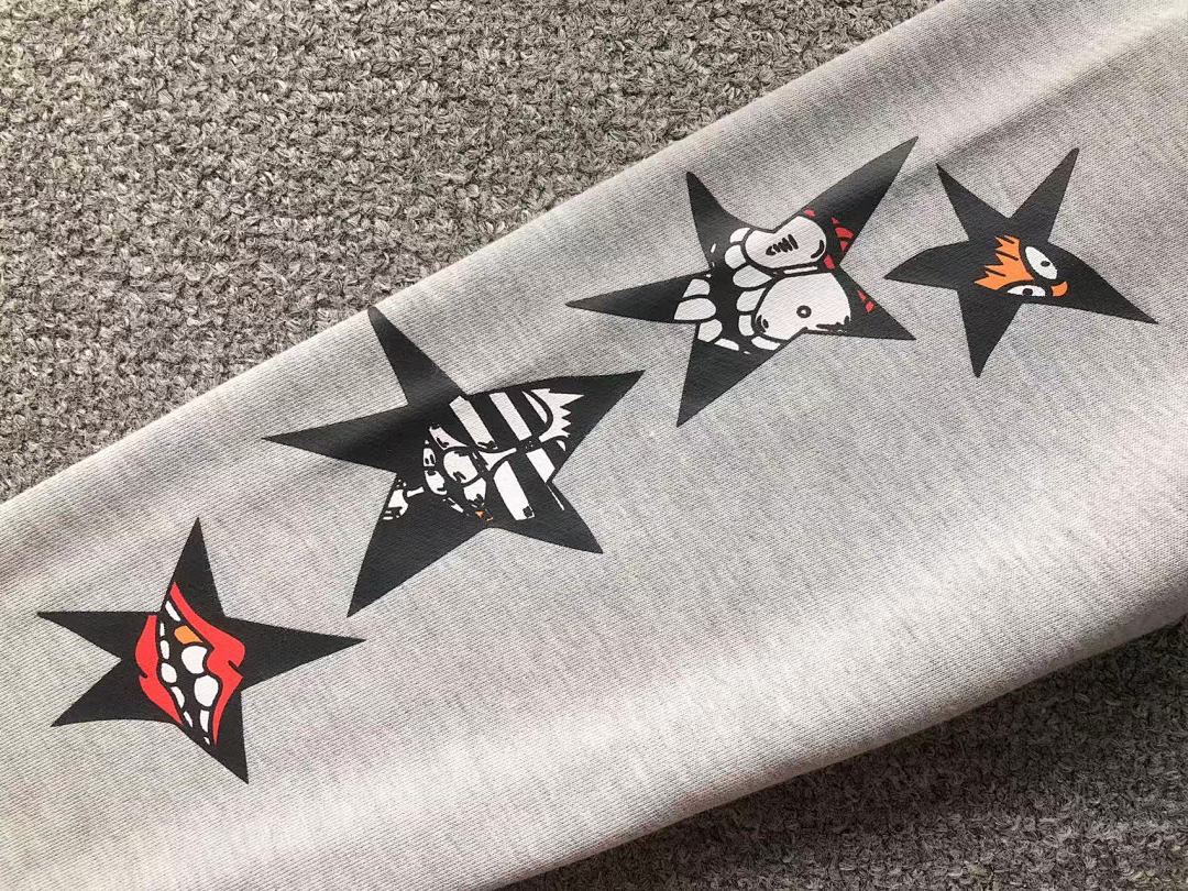 Comme des Garcons 158 C⭐⭐OME HE⭐⭐TS HOODIE 4121519144 (Im 170Cm 60Kg I Wear Size M In The Phot) - Image 17