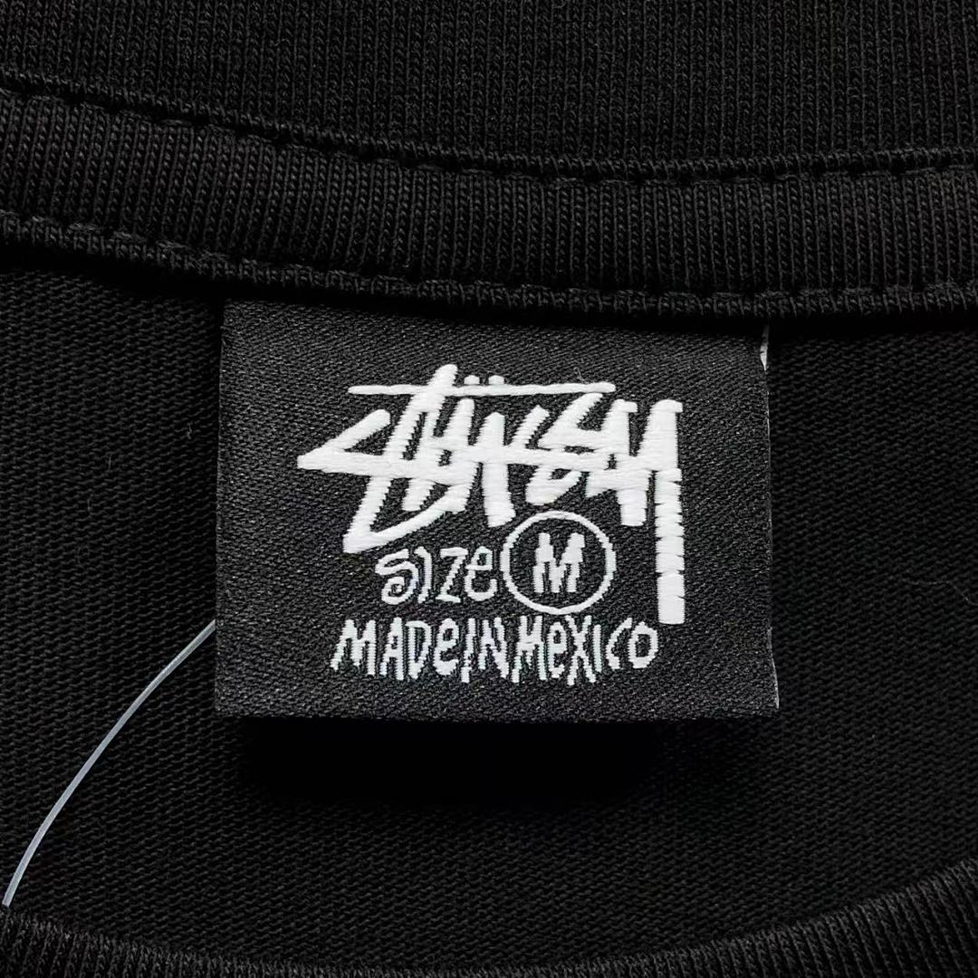 Stussy 78 STUSSY T-SHIRT 502192882 (Im 170Cm 57Kg I Wear Size M In The Phot) - Image 26
