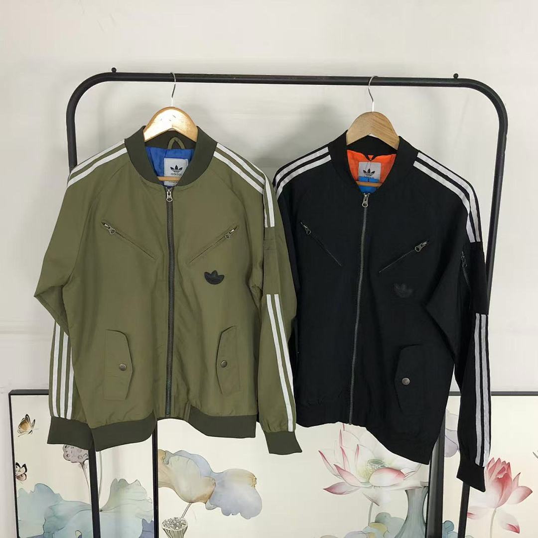 Adidas 185 A⭐I⭐AS JACKET 1111060135 (Im 170Cm 60Kg I Wear Size M In The Phot) - Image 32
