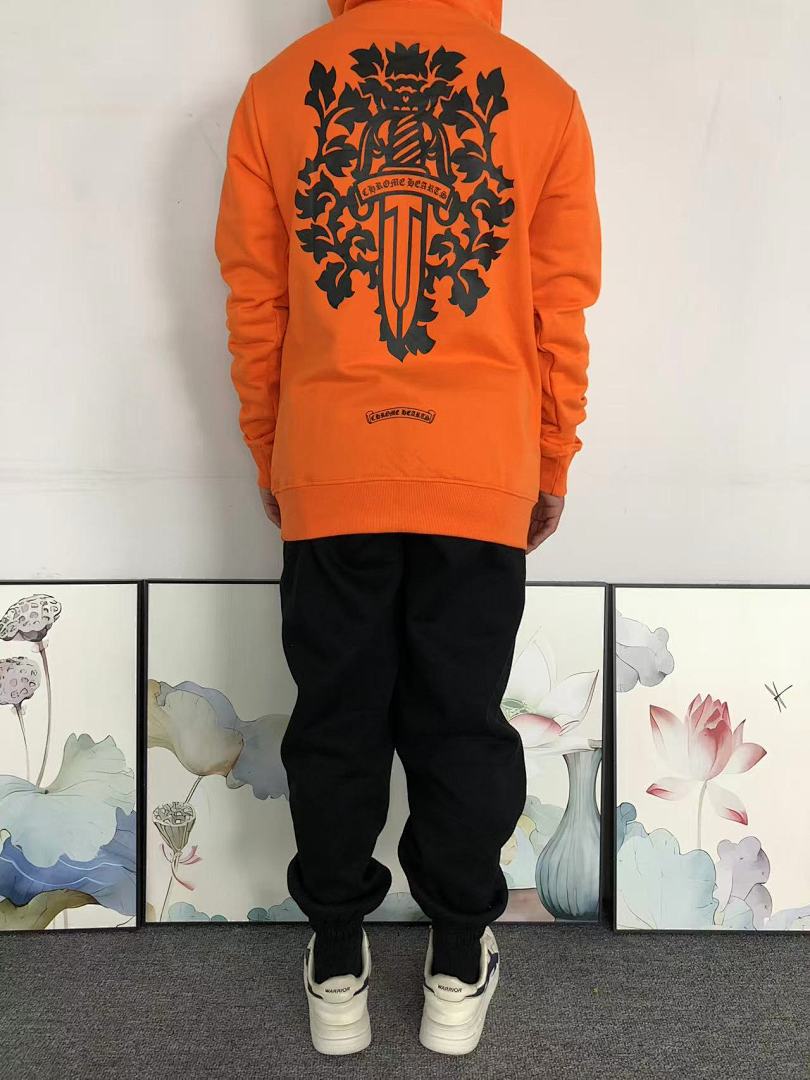 Comme des Garcons 138 C⭐⭐OME HE⭐⭐TS HOODIE 4112415144 (Im 170Cm 60Kg I Wear Size S In The Phot) - Image 4