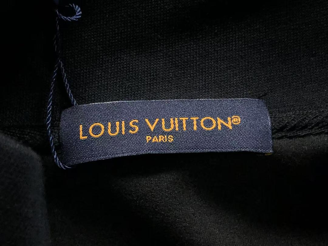 Louis Vuitton 398 L⭐ HOODIE TROUSERS 52090303147 (Im 170Cm 60Kg I Wear Size L In The Phot) - Image 19