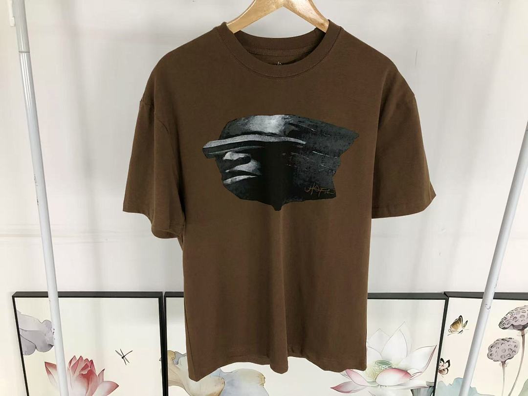 Travis Scott 78 TRAVIS SCOTT T-SHIRT 505213691 (Im 170Cm 60Kg I Wear Size S In The Phot) - Image 14