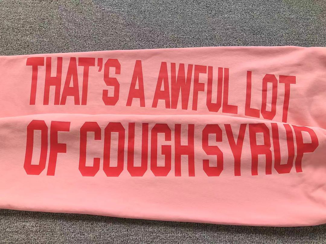 Cough Syrup TROUSERS 248 COU⭐H SY⭐UP HOODIE - Image 29