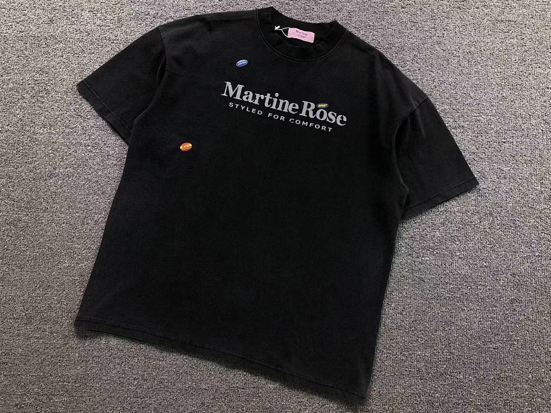 Martine Rose 98 M⭐RT⭐NE⭐O⭐E T-SHIRT 3204041217 (Im 170Cm 60Kg I Wear Size S In The Phot) - Image 10