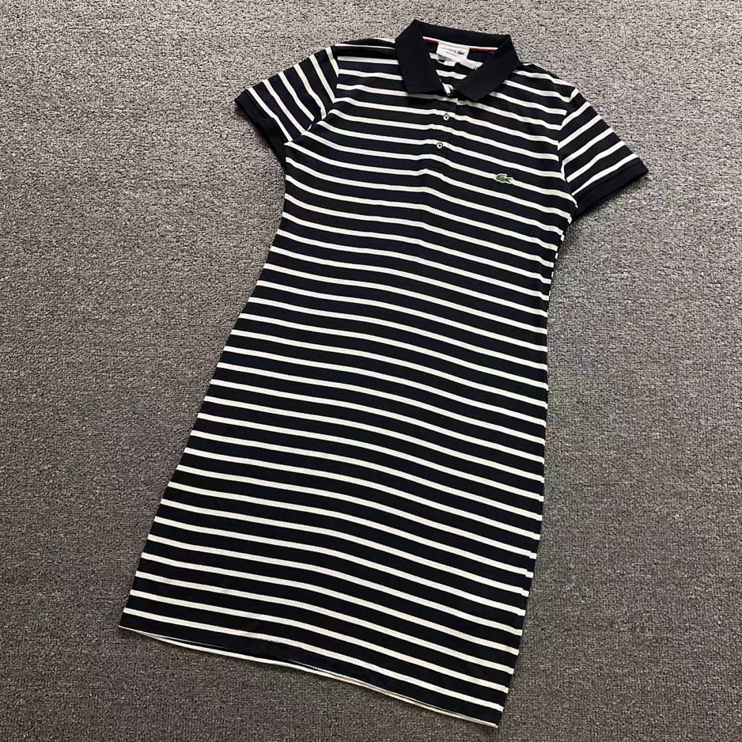 Lacoste 128 LACOSTE LONG SKIRT FEMAIE