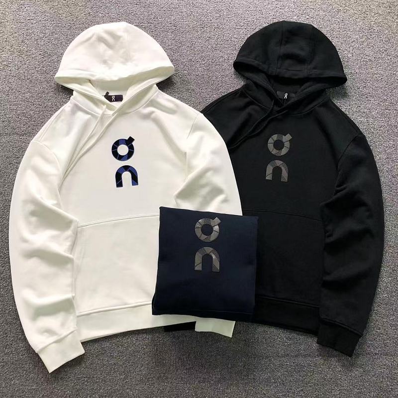 On Running 145 ON HOODIE 2207130704 (Im 170Cm 60Kg I Wear Size L In The Phot)