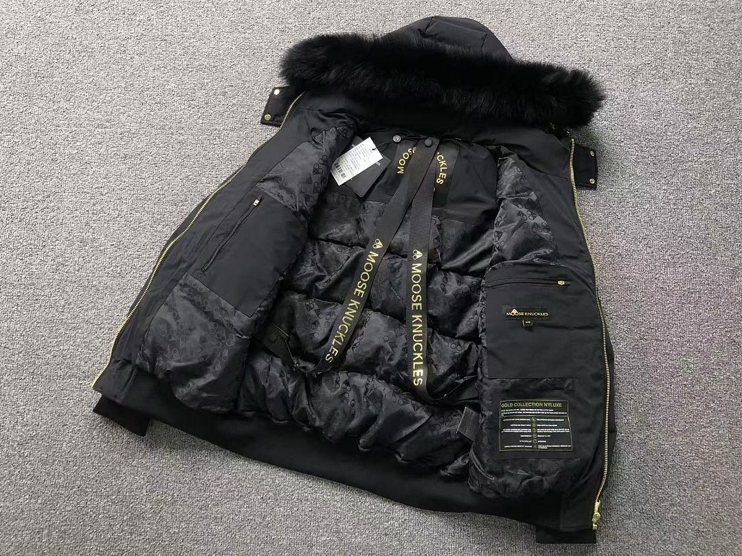 Moose Knuckles 798 M⭐⭐SE K⭐⭐CK⭐⭐S DOWN - Image 52