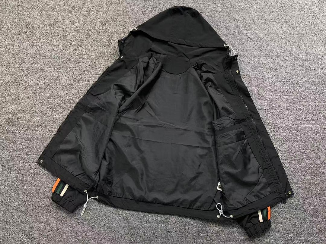 Gucci 188 G⭐C⭐I JACKET 3109220420 (Im 170Cm 60Kg I Wear Size M In The Phot) - Image 32