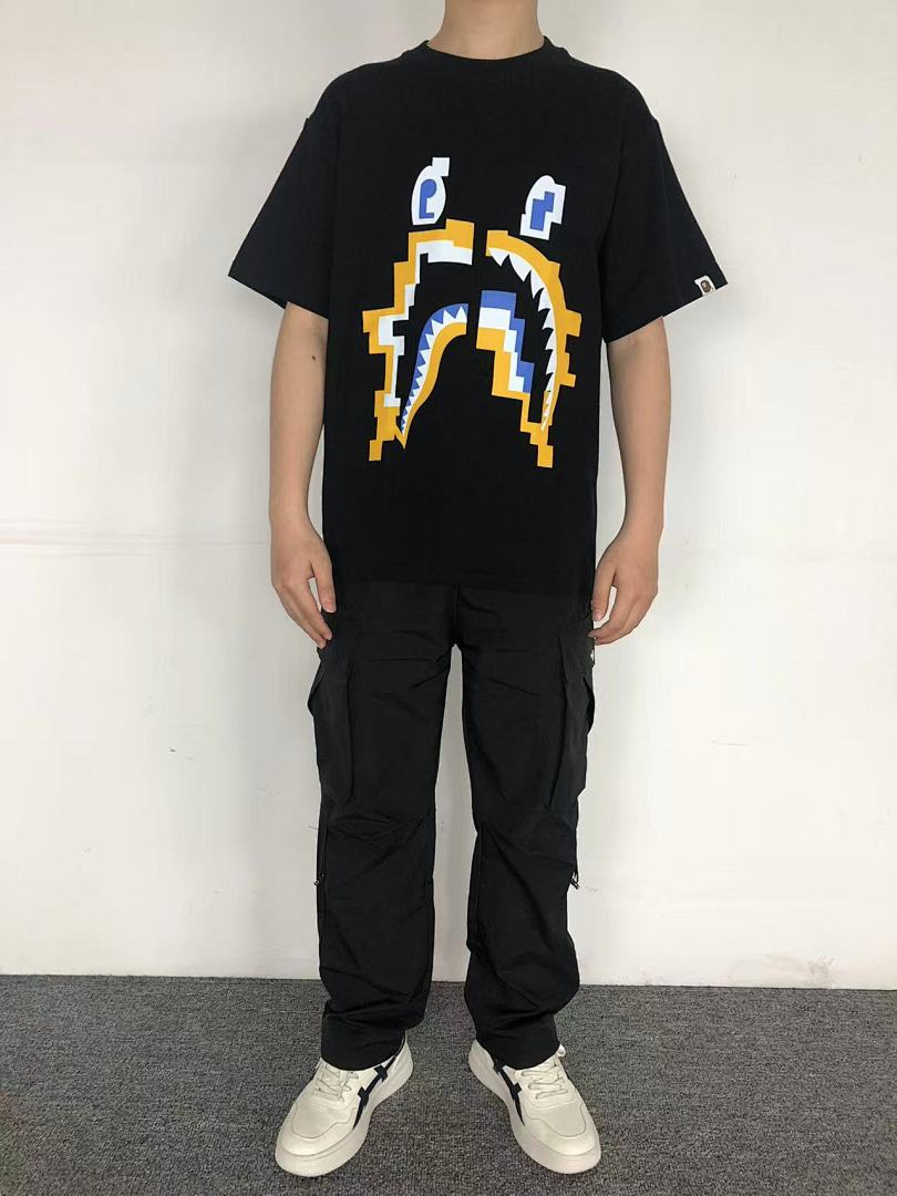 Bape 85 BAPE T-SHIRT 4105030898 (Im 170Cm 60Kg I Wear Size S In The Phot) - Image 3