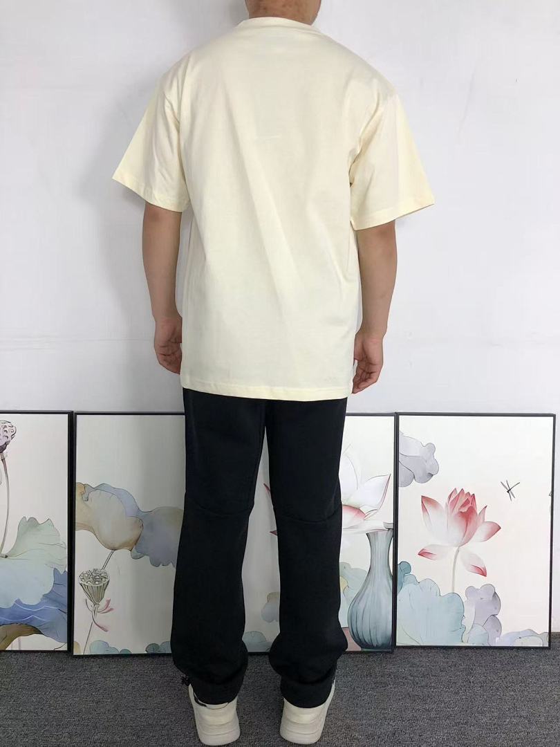 Gucci 85 G⭐C⭐I T-SHIRT 5231970101 (Im 170Cm 60Kg I Wear Size S In The Phot) - Image 4