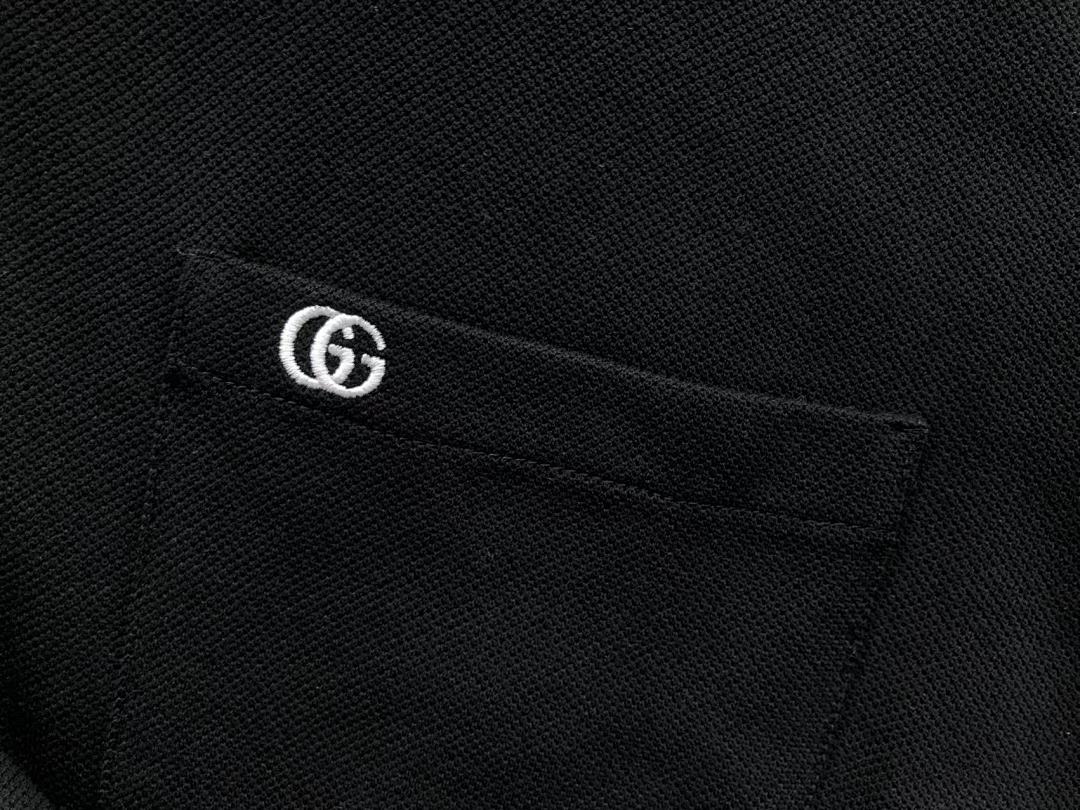 Gucci 135 G⭐C⭐I POLO 571912106 (Im 170Cm 60Kg I Wear Size L In The Phot) - Image 16